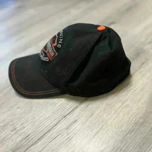Harley Davidson Motorcycles Genuine Hat - Picture 2 of 6
